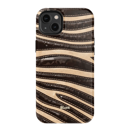 Zaffre iPhone Case