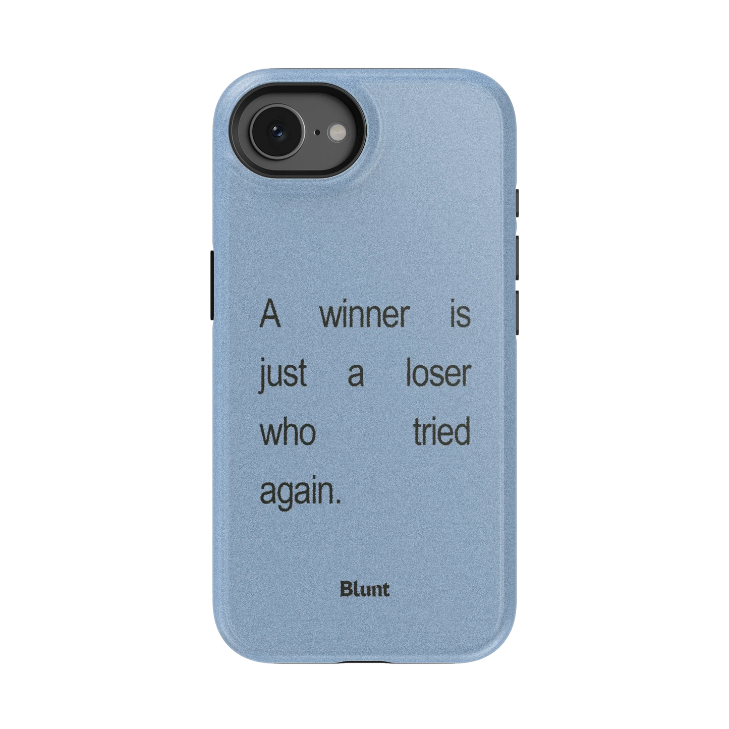 Winners Loop iPhone Case