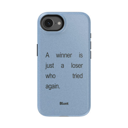 Winners Loop iPhone Case