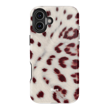Vixen Stain iPhone Case