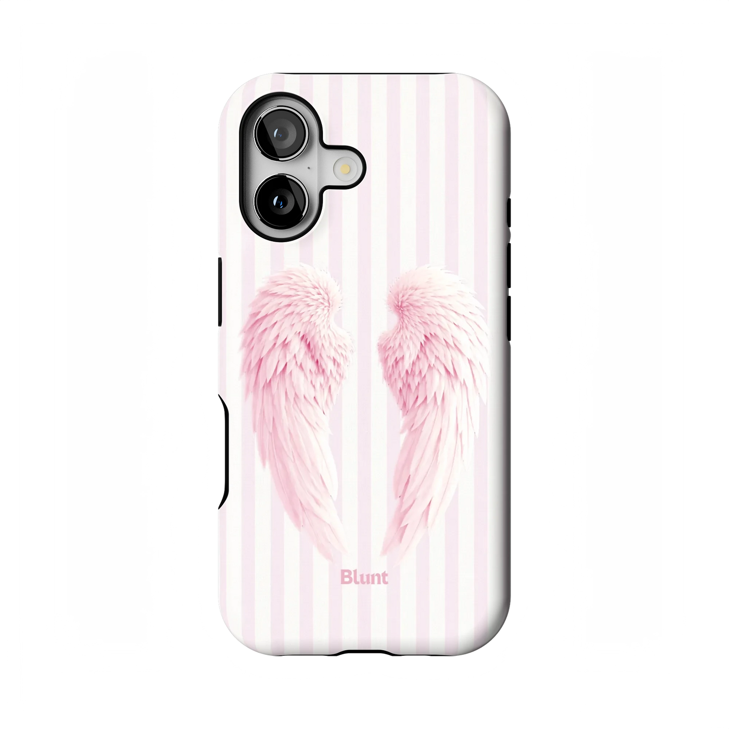 Blush Wing iPhone Case