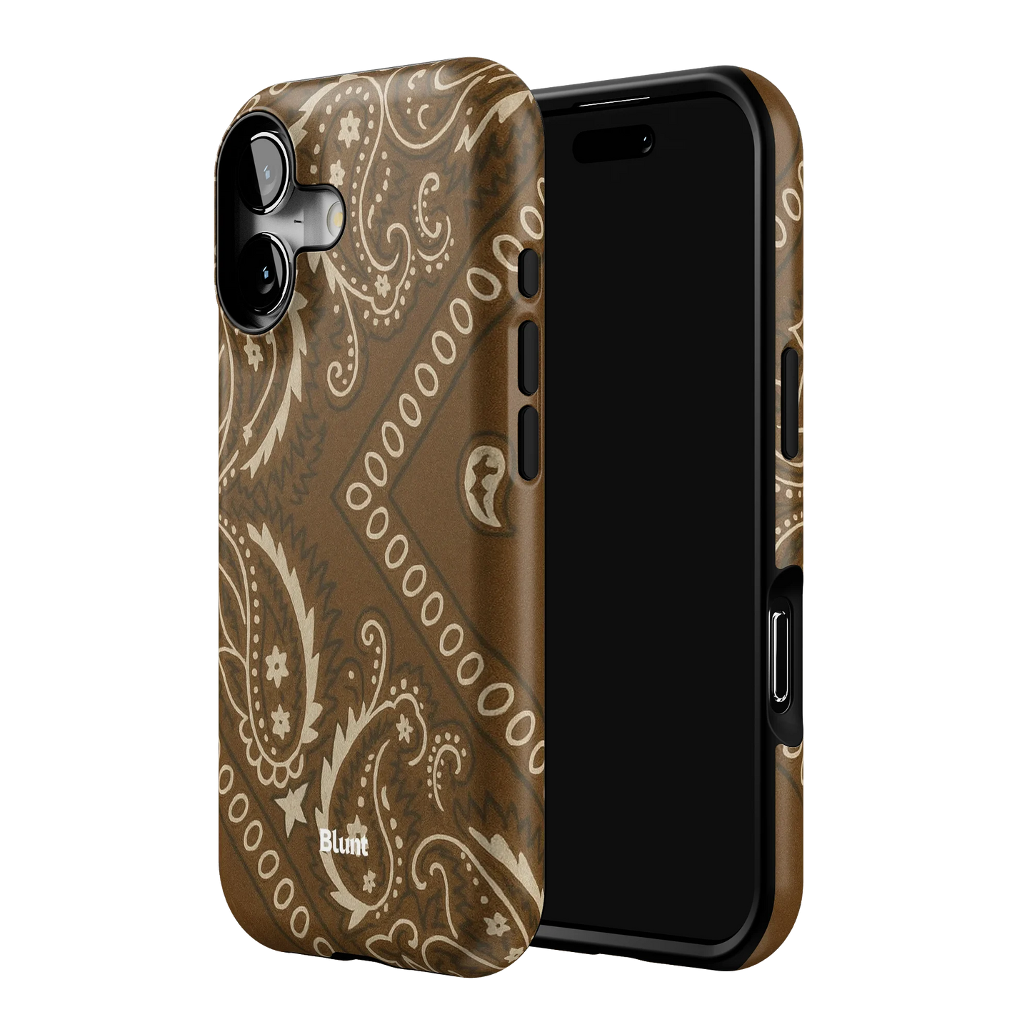 Paisley Ranch iPhone Case