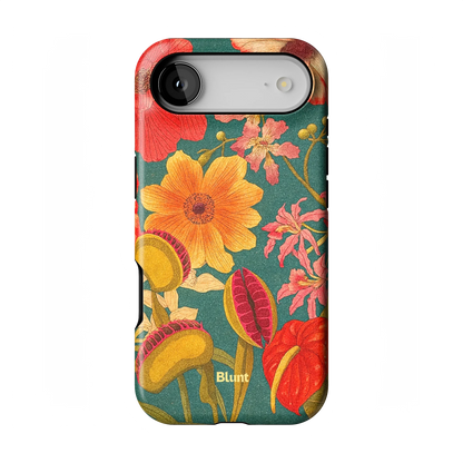 Papillon iPhone Case