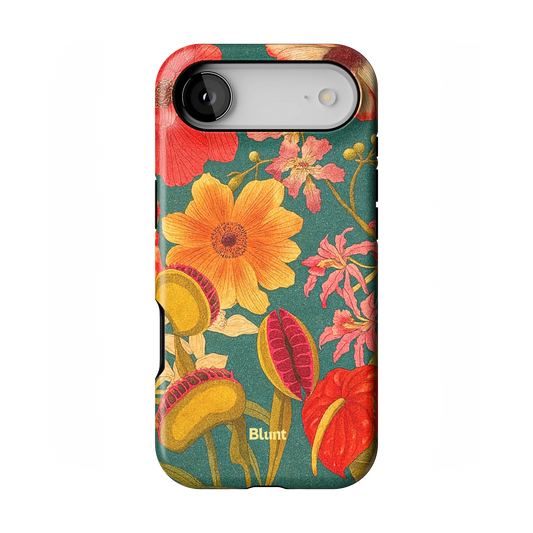 Papillon iPhone Case