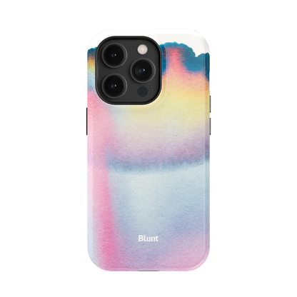Soft Haze iPhone Case