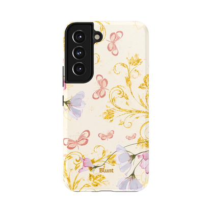 Golden Vine Samsung Case