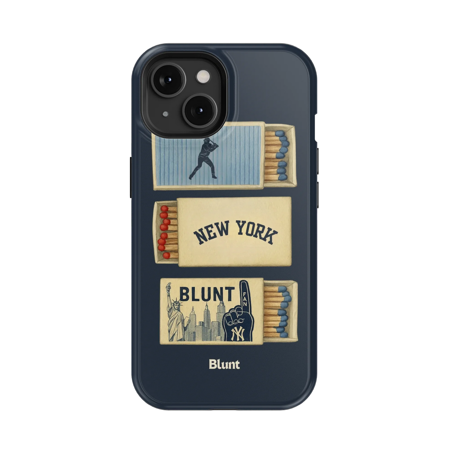 Match iPhone Case