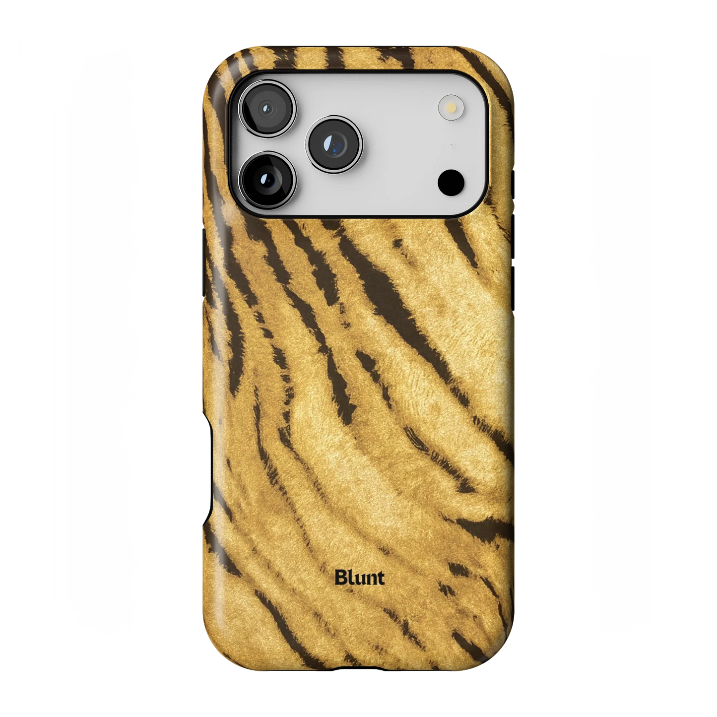 Tiger Stripes iPhone Case