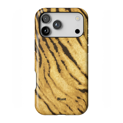 Tiger Stripes iPhone Case