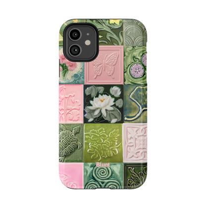 Grid-Garden-iphone-case-iPhone 11-1