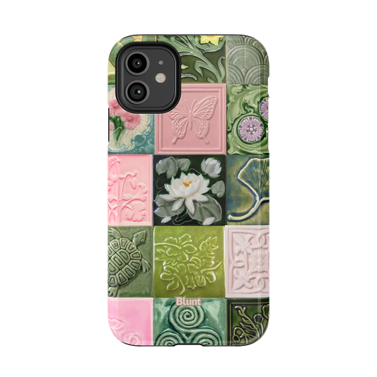 Grid-Garden-iphone-case-iPhone 11-1