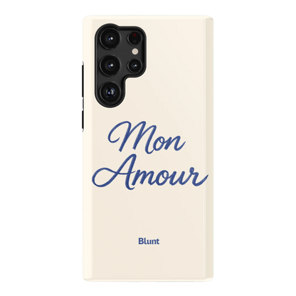 Mon Amour Samsung Case