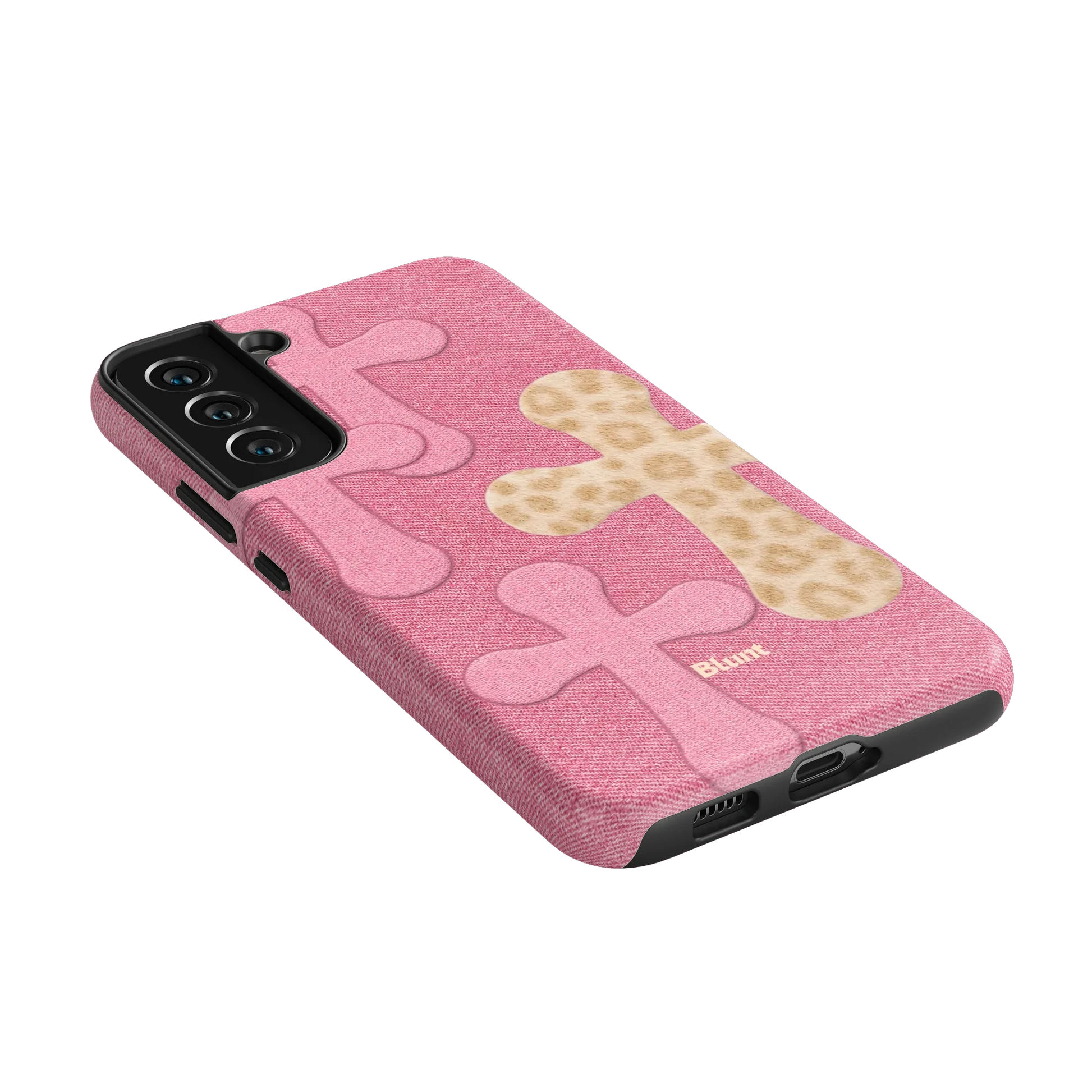 Blushed-Cheetah-samsung-case-S22 Plus-2