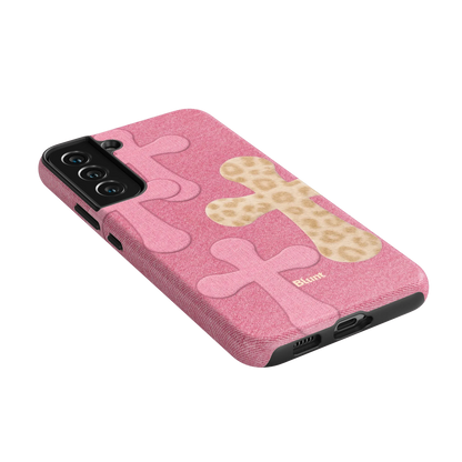 Blushed-Cheetah-samsung-case-S22 Plus-2