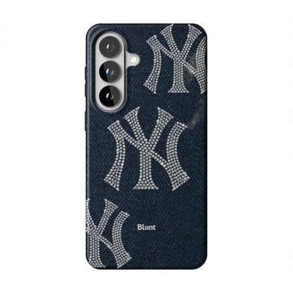 Denim Streets Samsung Case