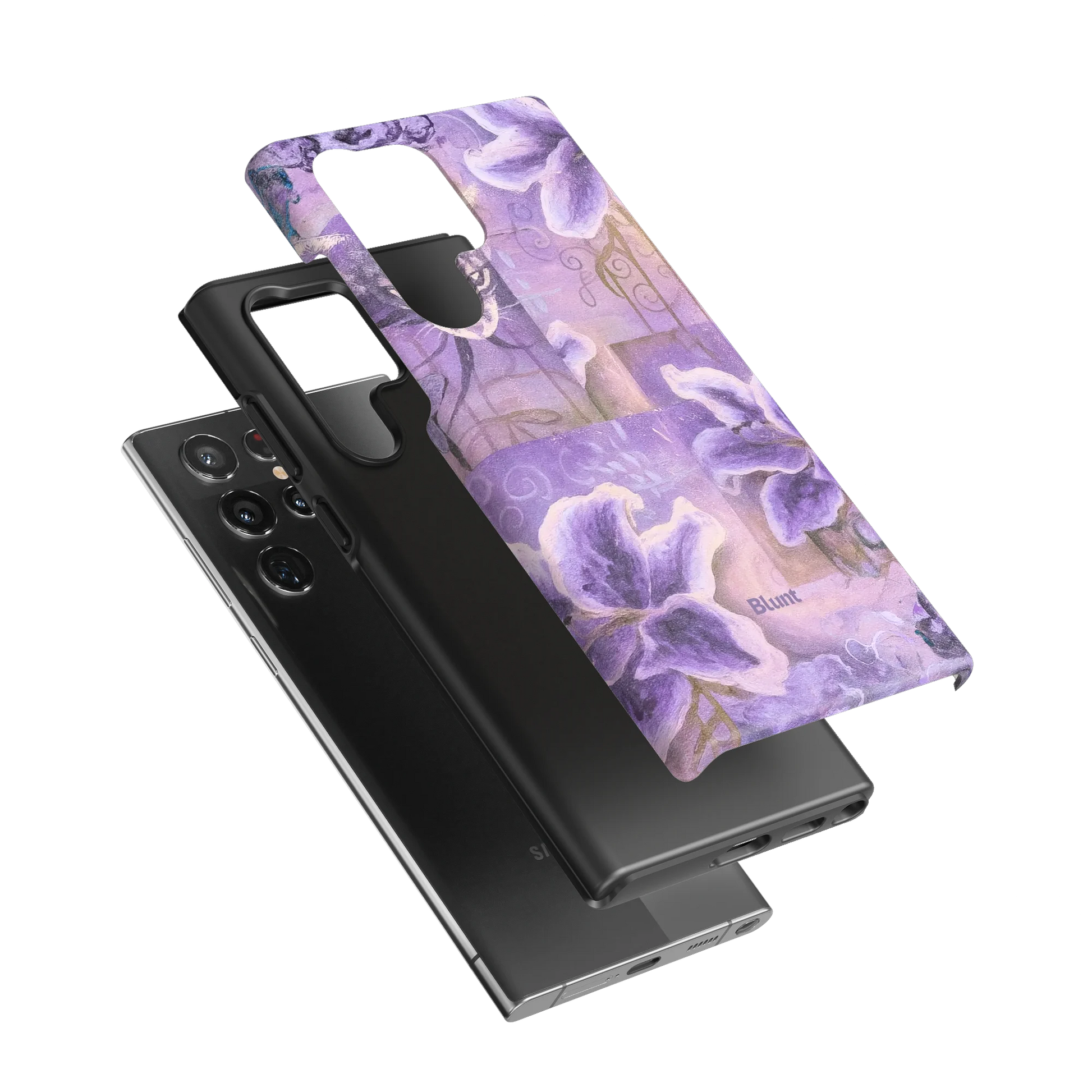 Purple-Irideska-samsung-case-Galaxy S22 Ultra-3