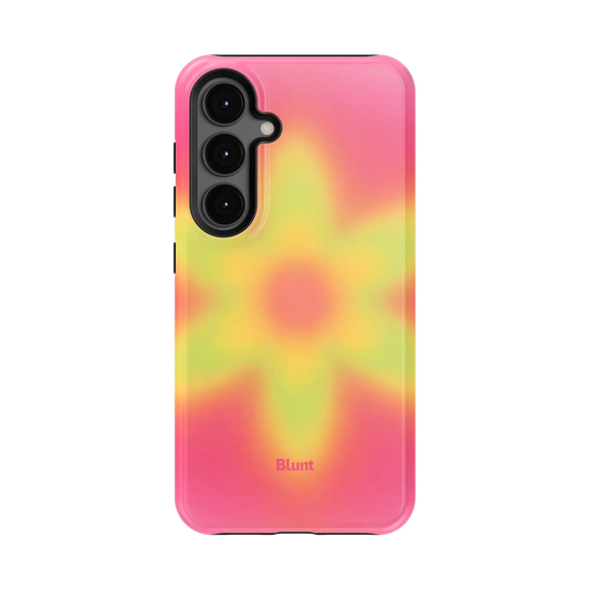 Apple-Bloom-samsung-case-Galaxy S24-1