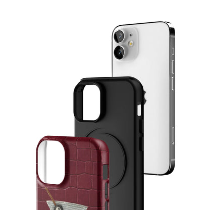Crimson-Happy-Hour-iphone-case-iPhone 12 Mini-3