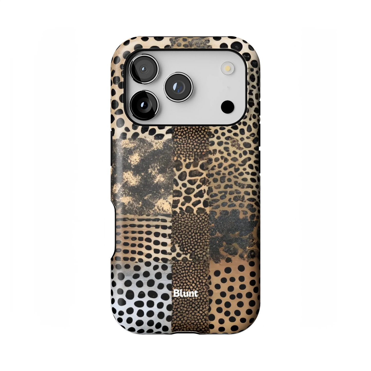 Savage Mix iPhone Case