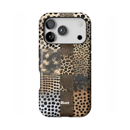 Savage Mix iPhone Case