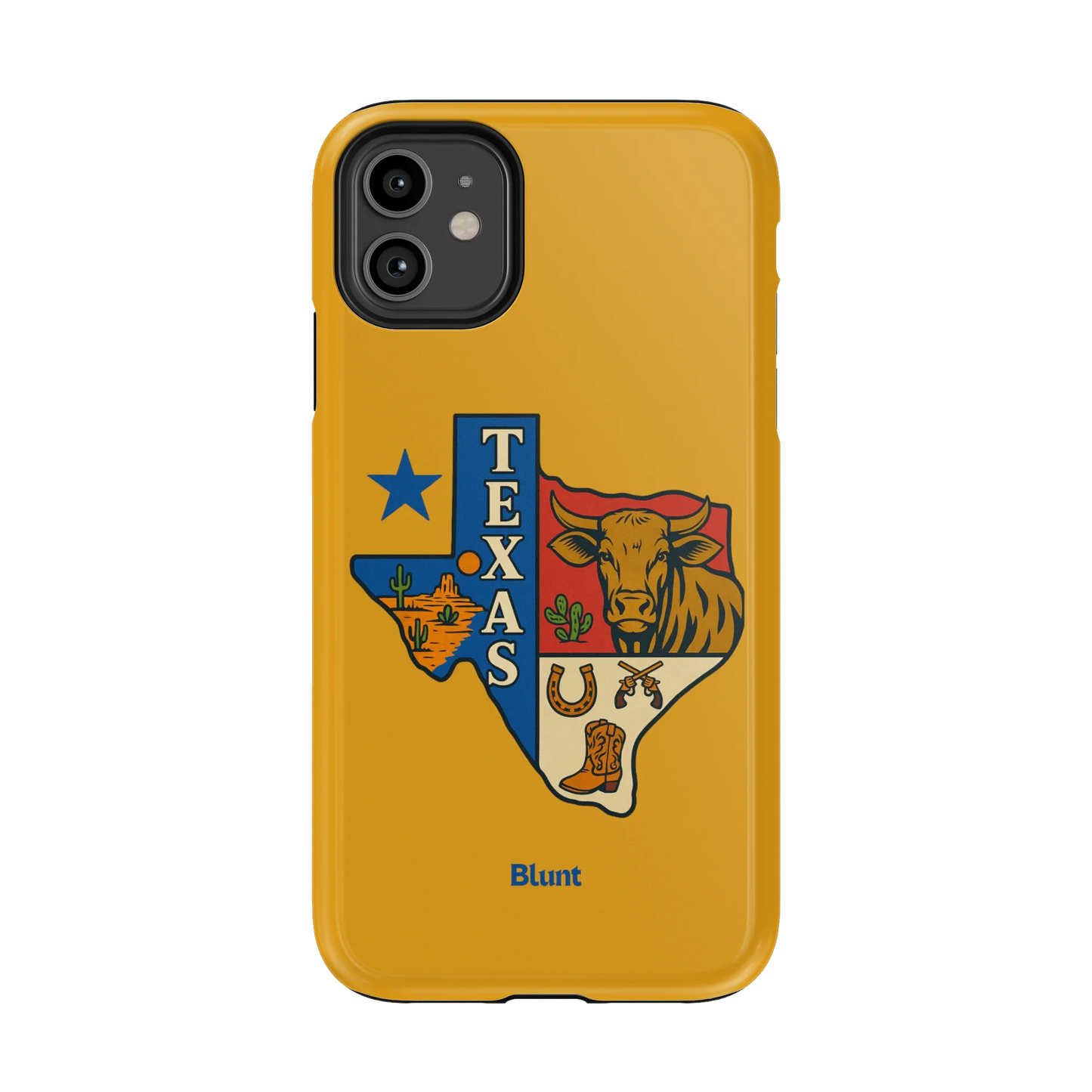 Lone Star iPhone Case