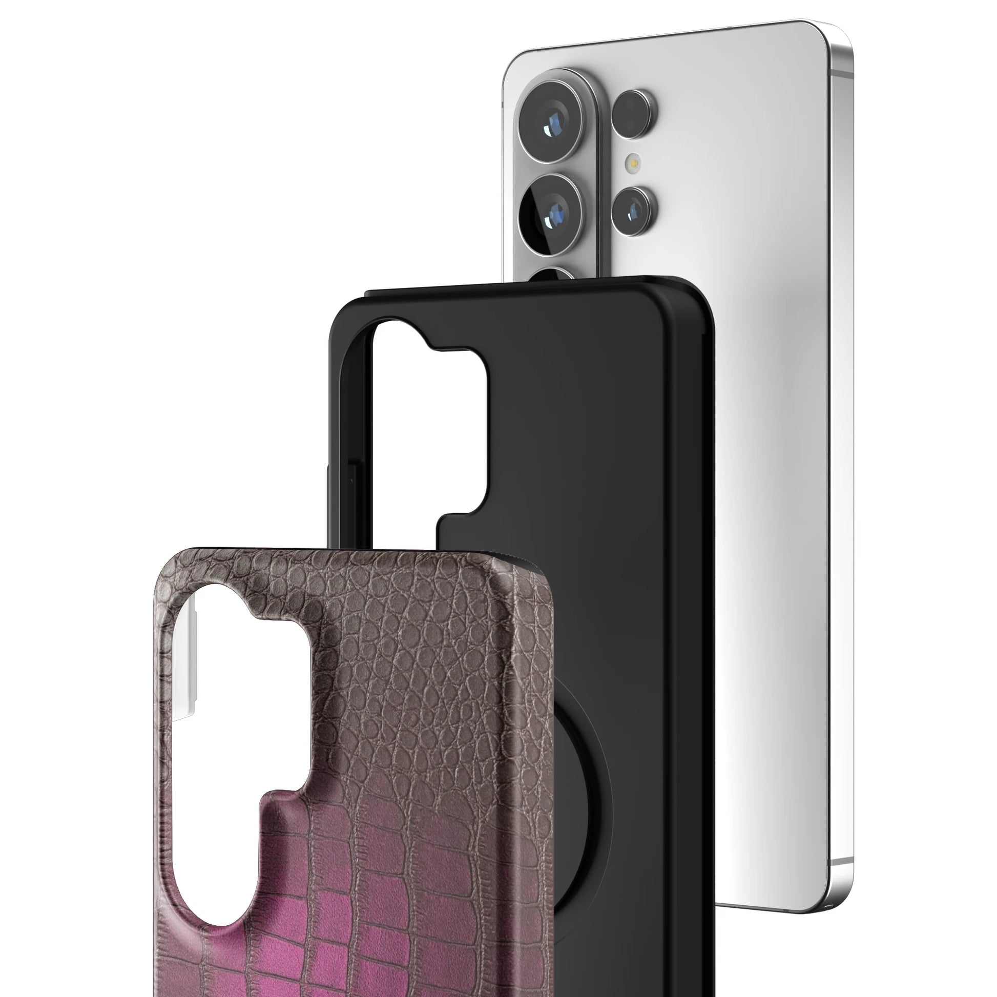 Fuchsia-samsung-case-Galaxy S26 Ultra-3
