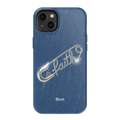 Faith Ryder iPhone Case