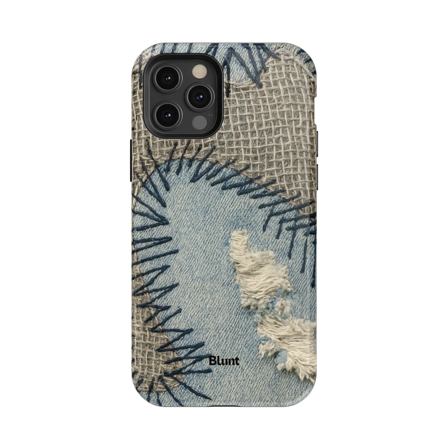 Stitch iPhone Case