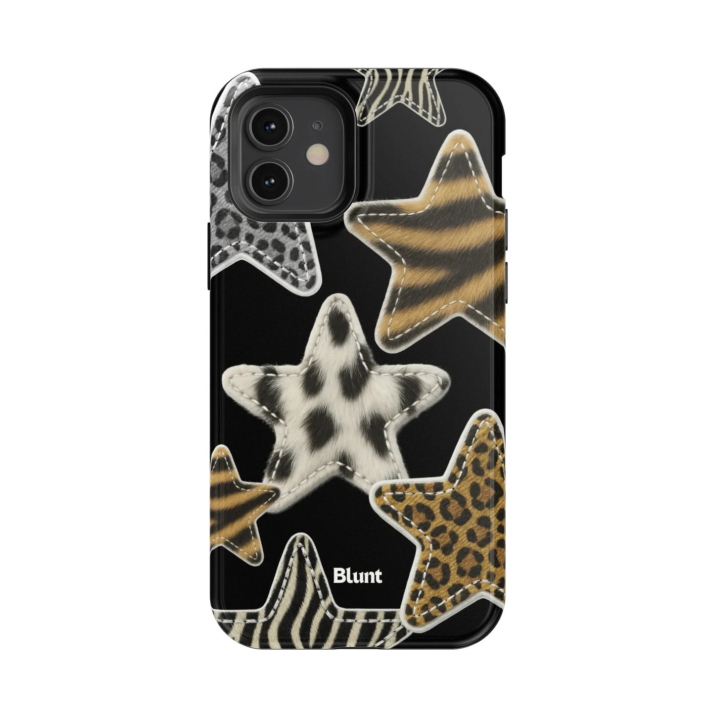 Fur Stars  iPhone Case