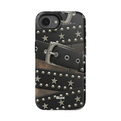 Midnight Hardware iPhone Case