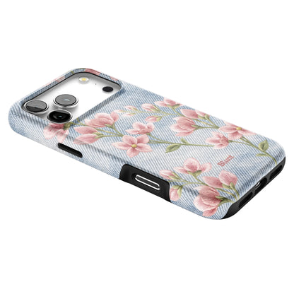 Floral-Fade-iphone-case-iPhone 17 Pro Max-2