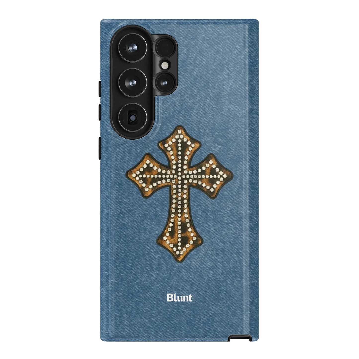 Cross My Heart Samsung Case