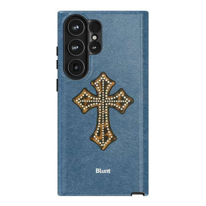 Cross My Heart Samsung Case