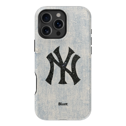 New Yorker iPhone Case