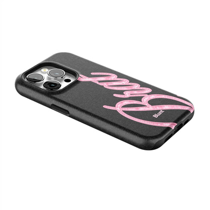Pink-Brat-iphone-case-iPhone 15 Pro-2