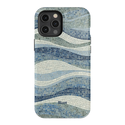 Undertow iPhone Case