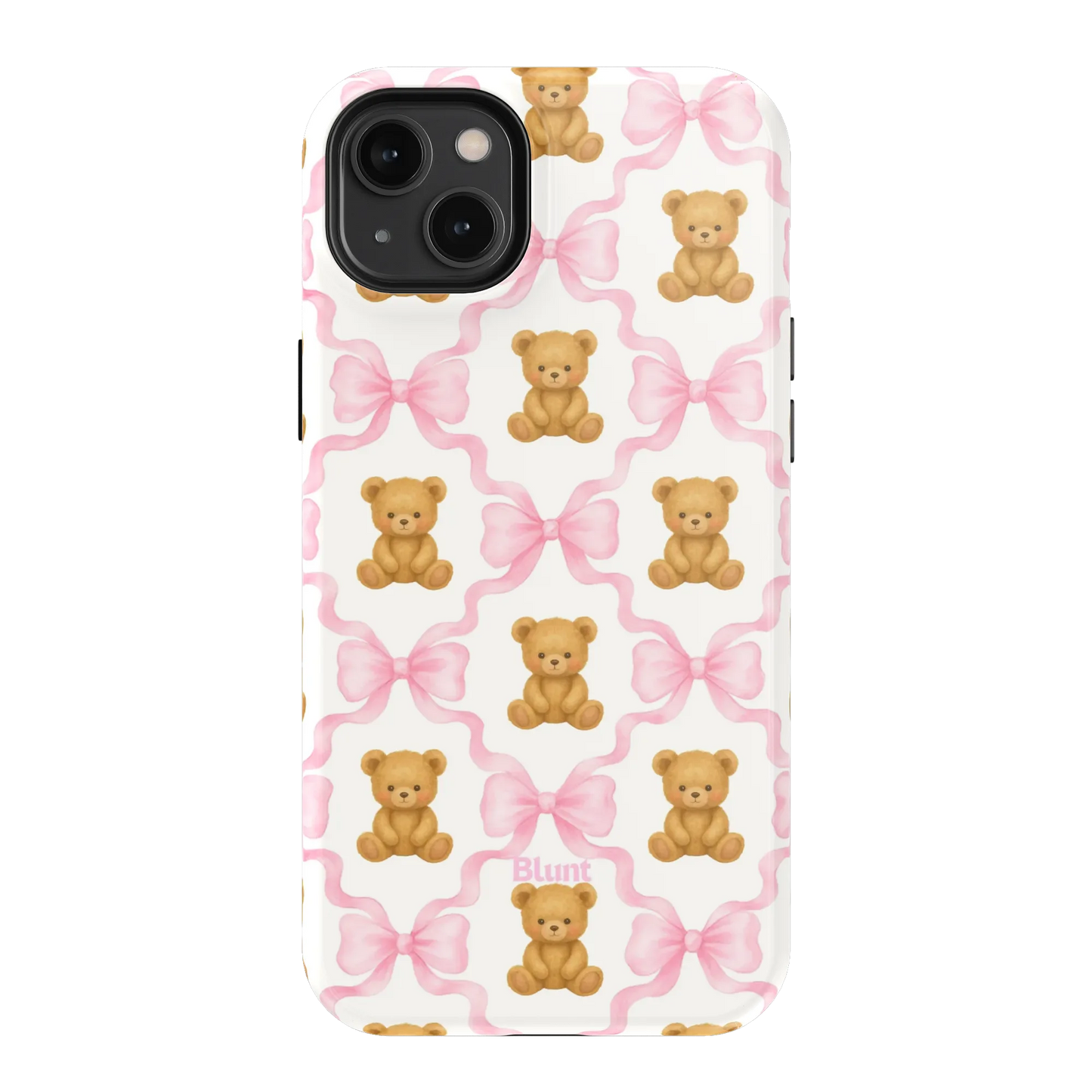 Teddy iPhone Case