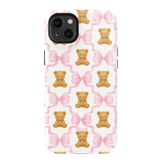 Teddy iPhone Case