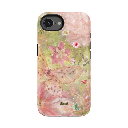 Strawberry Meadow iPhone Case