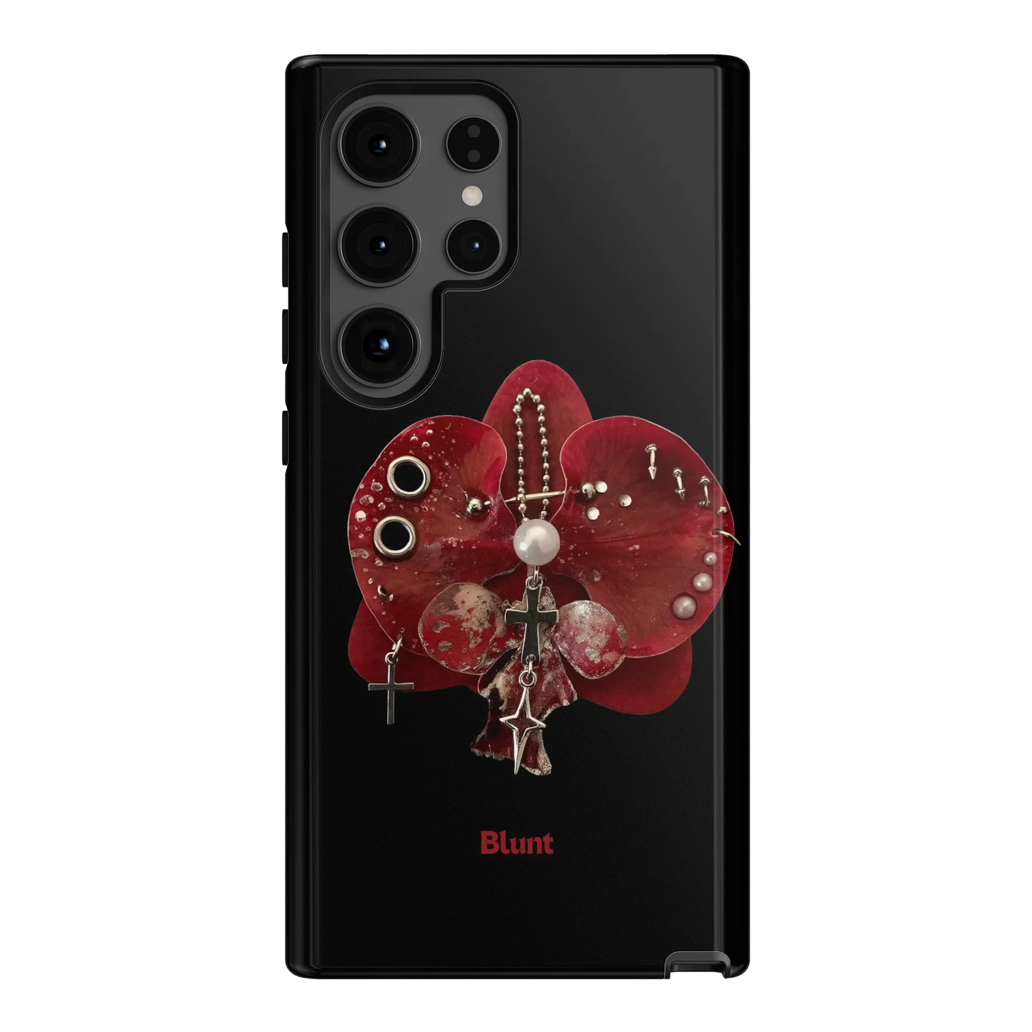 Crimson Relic Samsung Case