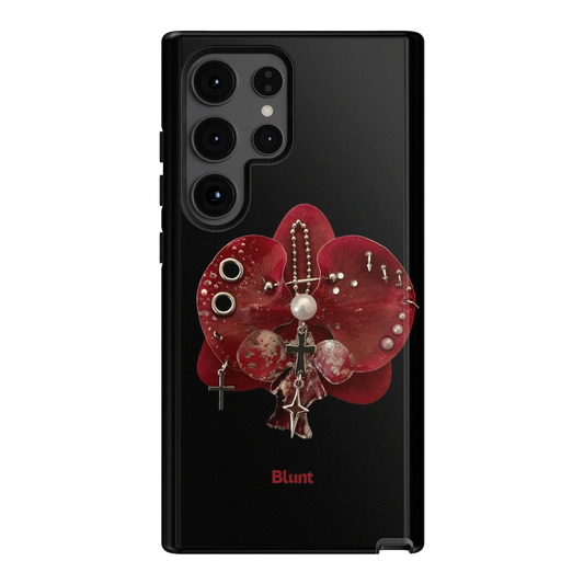 Crimson Relic Samsung Case