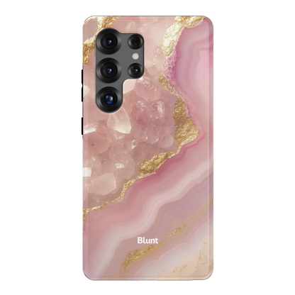 Blushstone Samsung Case