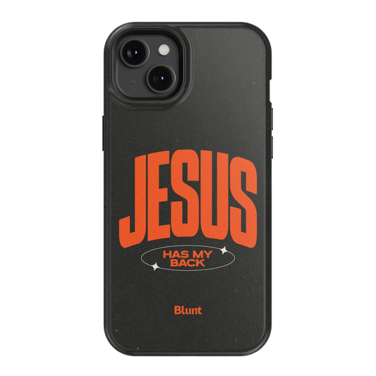 Holy Defense iPhone Case