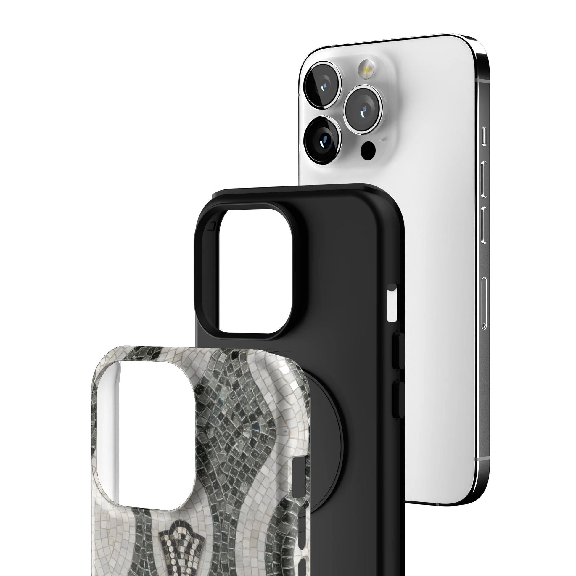 Mosaic-Psalm-iphone-case-iPhone 13 Pro-3