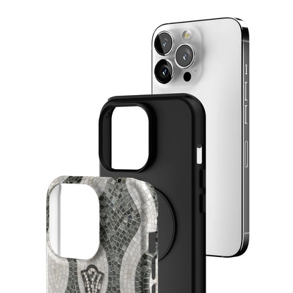 Mosaic-Psalm-iphone-case-iPhone 13 Pro-3