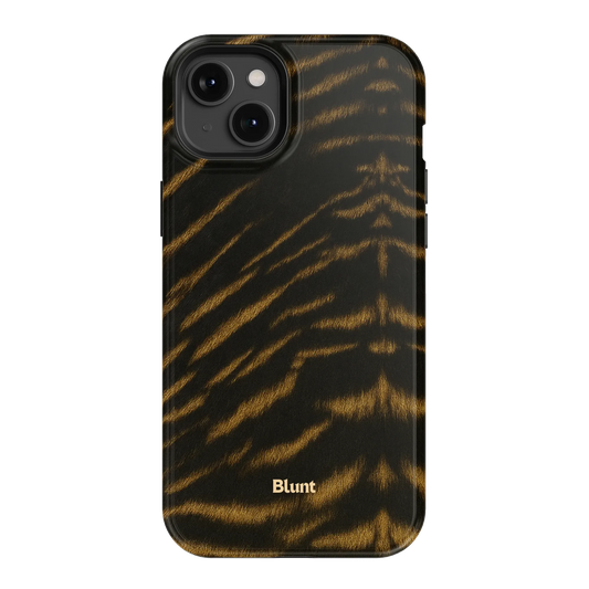 Shadow Stripe iPhone Case