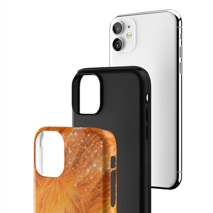 Marigold-Fuzz-iphone-case-iPhone 11-3