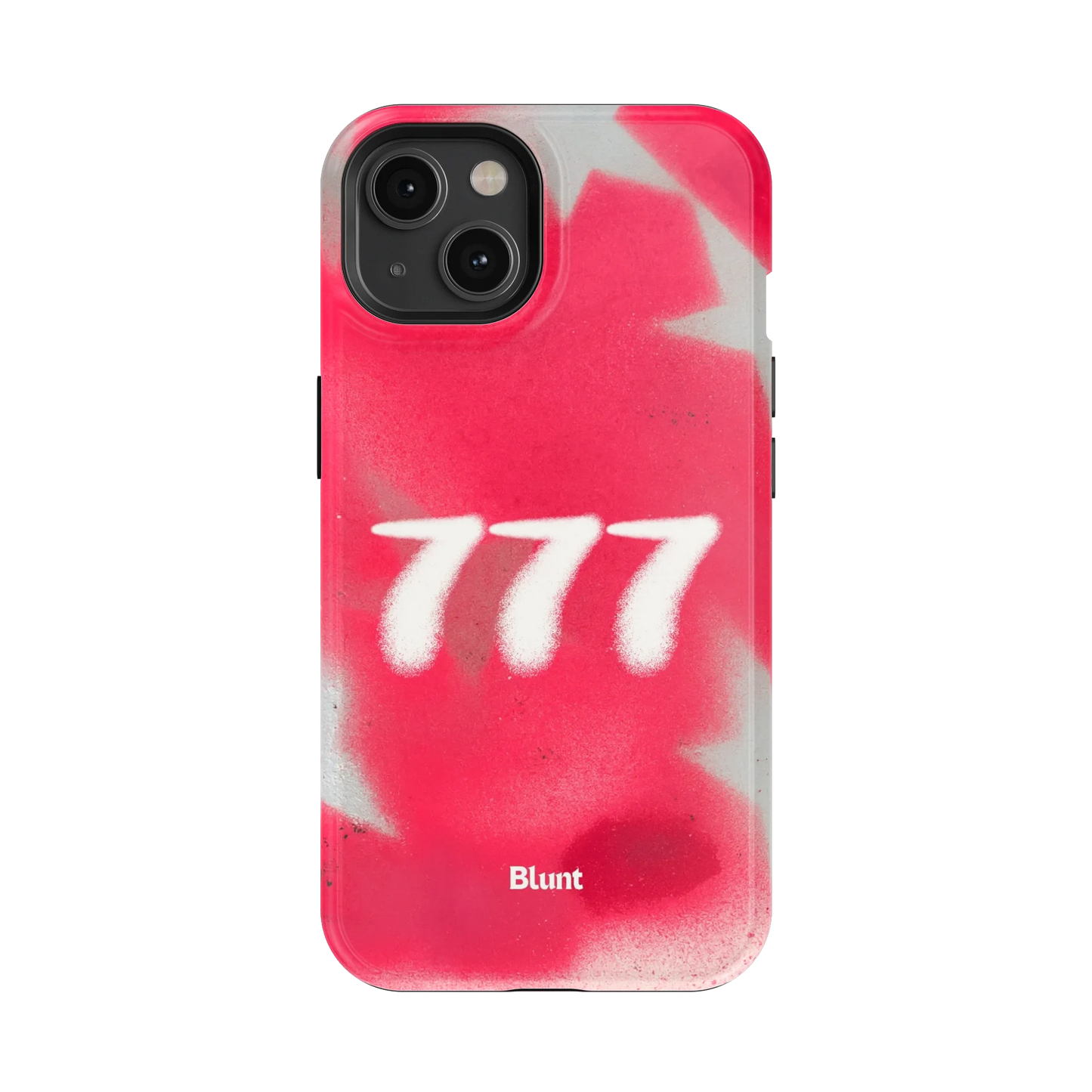 Grafitti 777 iPhone Case