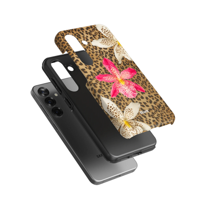 Rose Prowl Samsung Case