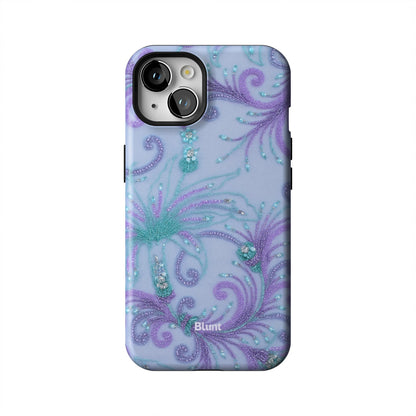 Purple-Verdant-iphone-case-iPhone 13-1